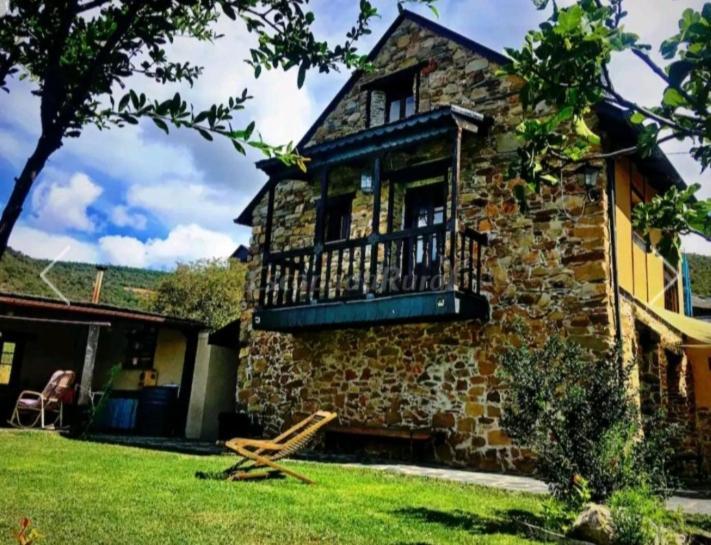 Casa Do Duende Villa Tejedo Exteriör bild